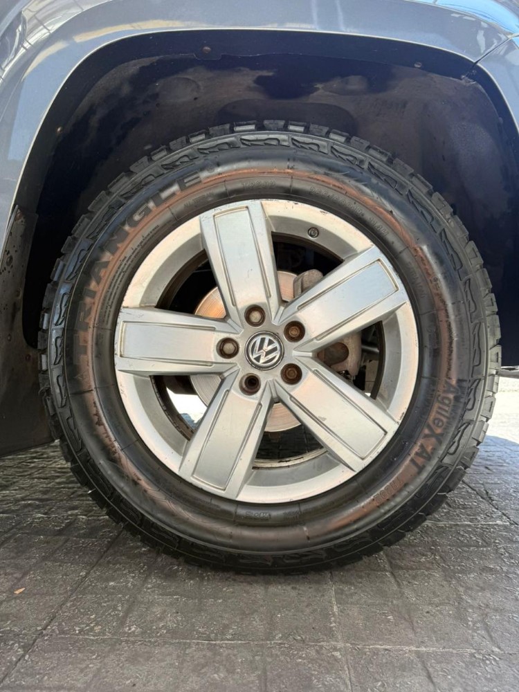 Volkswagen Amarok Highline pack 4x4 — foto 8
